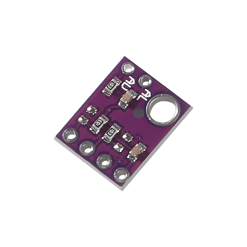 [Australia - AusPower] - 4pcs SHT31-D Temperature and Humidity Sensor GY-SHT31-D Breakout Digital Output Temperature and Humidity Sensor Module IIC I2C Interface 2.4V-5.5V 