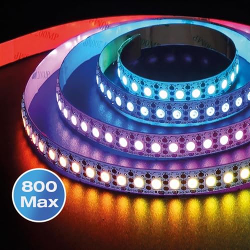 GLEDOPTO WLED Controller Digital Addressable LED Stripe WS2811, WS2812B, SK6812, WS 2801 APA 012, APA104 (WLED Gen. 2) WLED Gen. 2 UK