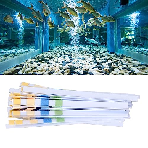 [Australia - AusPower] - PH Test Strips for Urine and Saliva Tests, PH Value Test Kit, 100pcs/Bottle PH Value 0-14 Test Paper, 15 Seconds Test with Colorimetric Method, Track and Monitor 