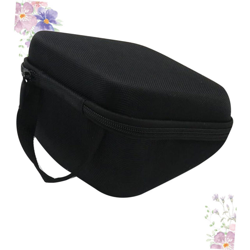 Portable Blood Pressure Monitor Bag Storage Box Made of Shockproof EVA and Oxford Fabric Protective Case for Safe Transport and Protection of the Blood Pressure Monitor 7.48 x 5.51 x 4.33