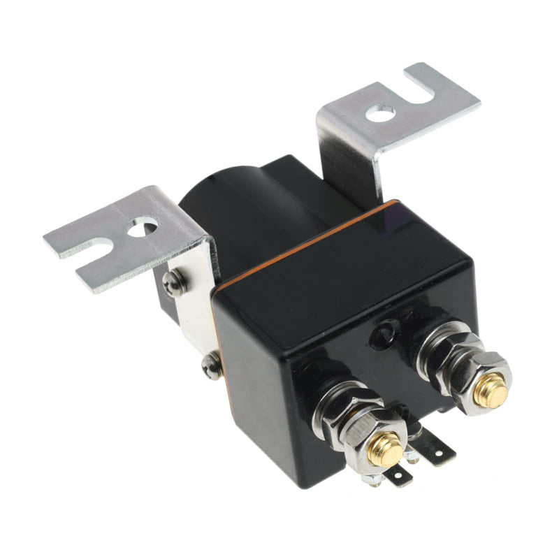 [Australia - AusPower] - 48V 4 Terminal Solenoid for DS Club Carts for Precedent Golf Carts Club Car Albright Solenoid Coil with Resistor Assembly Replace 101908701 102774701 1019087-01 SW80-2028P SU60-2122P Solenoid-1019 