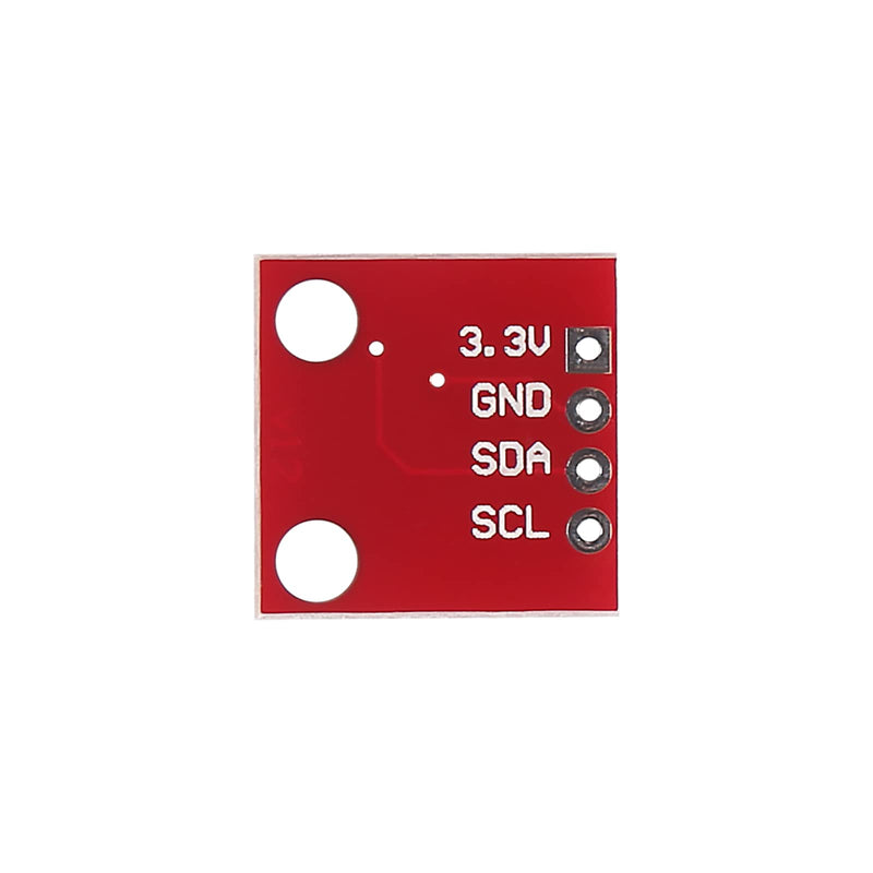 [Australia - AusPower] - DIANN 3pcs HTU21D Temperature Humidity Sensor Breakout Module I2C IIC 1.5V-3.6V Replace SHT15 Compatible to SHT20 SHT21 