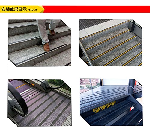 caution tape adhesive, Anti Slip Safety Grit Non Slip Tape Highest Traction 1.97 In x 16.4 Ft,Anti-Slip Tape, Floor tape,stairs Tape,Safety Tape,cautions tape,reflective tape, caution stairs