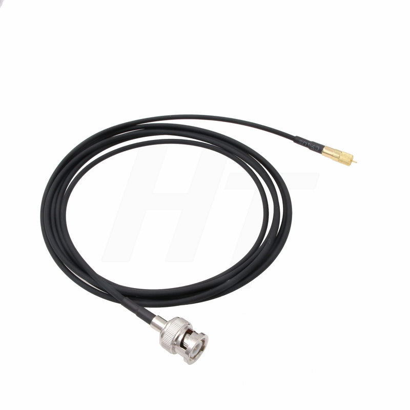 BNC to Microdot UNF 10-32 RF Coax Cable for GRAS Mic Vibration Test Sensor Acceleration Meter Transducer Acoustic RG174 50 Ohm 10M 10.0 Meters