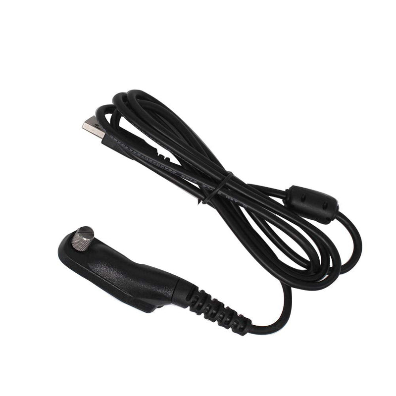 PMKN4012 PMKN4012B USB Programming Cable Compatible for Motorola XPR6350 XPR6550 XPR6580 XPR7350 XPR7380 XPR7550 APX4000 APX6000 APX7000 XiR P8668 DP3400 DGP4150