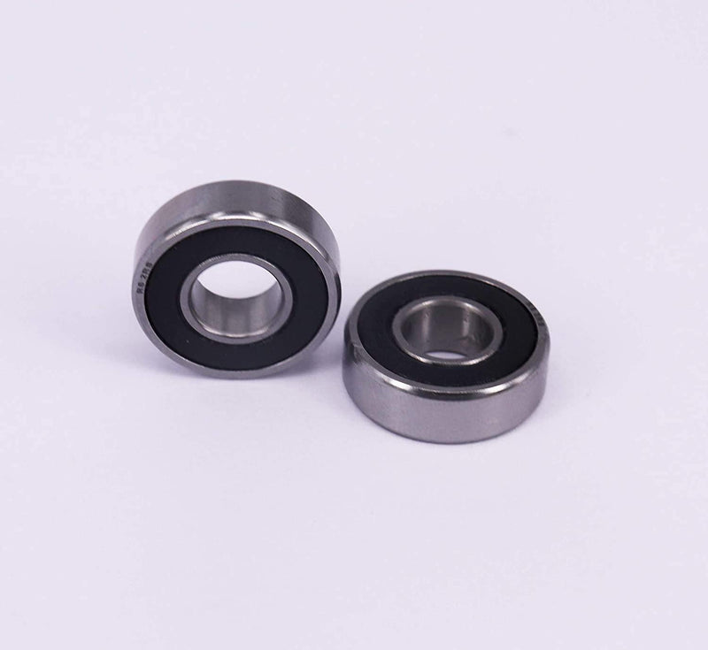 [Australia - AusPower] - DEEG 10 Sealed Bearing R6-2RS 3/8''x 7/8''x 9/32'' Miniature Ball Bearings 