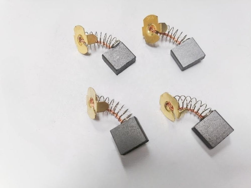 (4 pcs) High Quality Carbon Brush CB203 Suitable for Makita 191953-55103R 5143R 5903R Power Tools