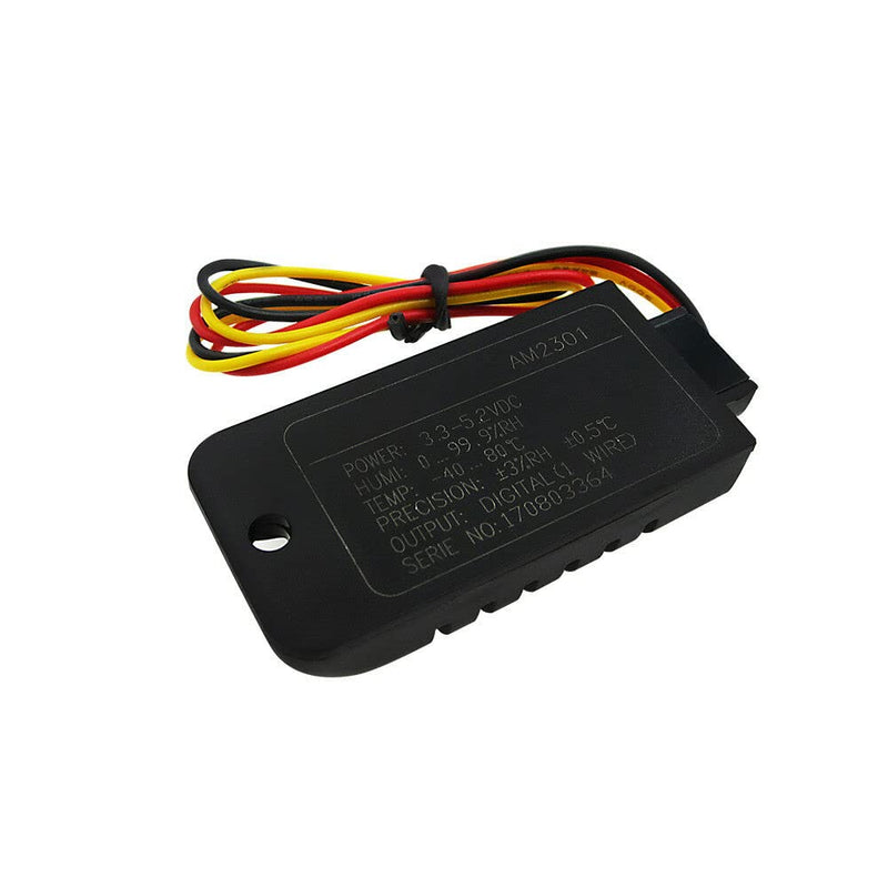 [Australia - AusPower] - 1 x DHT21 AM2301 Temperature and Humidity Sensor Module Relative Digital Output 