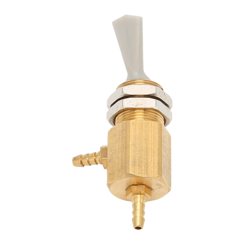 [Australia - AusPower] - Dental Pulldown Switch, Professional Metal Dental Pulldown Switch Valve Toggle Dental Chair Unit Water Bottle Dental Unit Accessory for Dental Chair Water Bottle (3MM) 3MM 