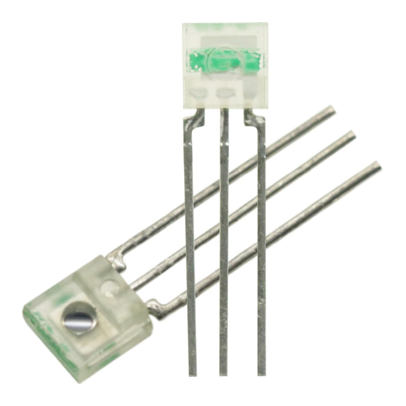 [Australia - AusPower] - 5PCS TSL257 TSL257-LF Sensor, Light-Voltage Converter High Sensitivity Low-Noise Light-to-Voltage Optical Converter 