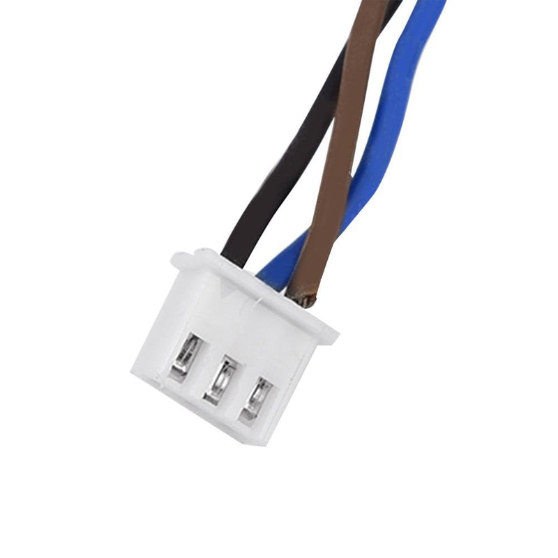 [Australia - AusPower] - Inductive Proximity Sensor, LJ18A3-8-Z/BX DC 0.6-3V 3-Wire Inductive Proximity Sensor Detection Switch for 3D Printer 