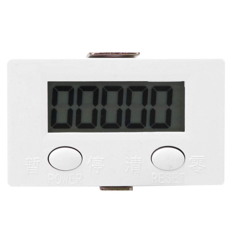 [Australia - AusPower] - 0-99999 Magnetic Induction Meter with Magnetic Metal Induction Switch, 5 Digit LCD Digital Display, BEM-5C + 12φ Metal Sensor, No Mechanical Wear, Reliable Operation 