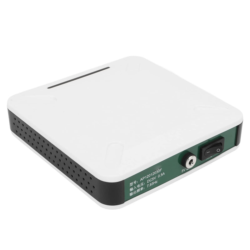 [Australia - AusPower] - Generator DC 5V 0.5A 2.5W 7.83HZ Ultra Low Frequency Pulse Generator Resonance Generator with USB Power Improve Sleep Quality 