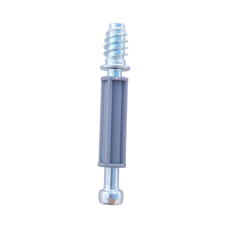 [Australia - AusPower] - Cam Lock Screws Replacement for IKEA Part #118331(Pack of 12) 
