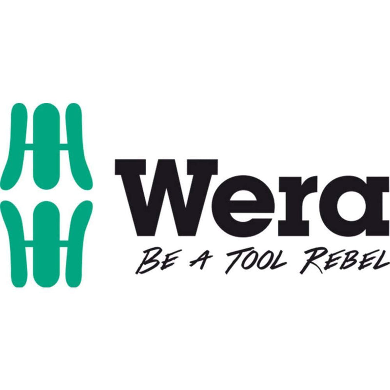 Wera 05022089001 950/9 Hex-Plus Multicolour 1 L-key set, metric, BlackLaser, 9 pieces | bike-hand-tools Solid