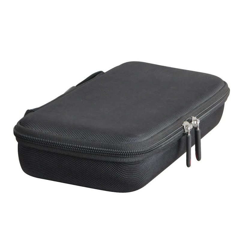 [Australia - AusPower] - Hermitshell Travel Case for 3M Littmann Classic III Monitoring Stethoscope (Black) Black 