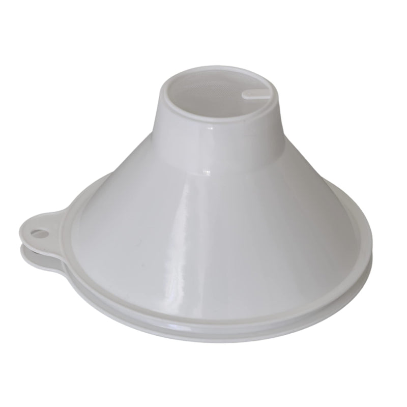 [Australia - AusPower] - Calculi Strainer - Kidney Stone Collector Funnel with Mesh Screen Filters for Straining Urine and Pee for Analysis Testing (2 Pack) 2 