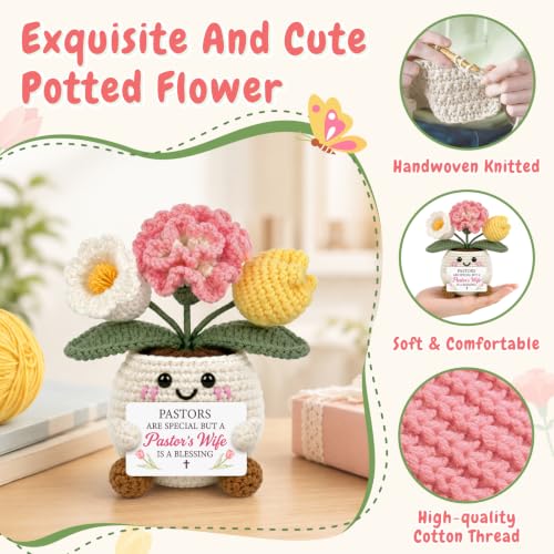 Pastors Wife Appreciation Gifts for Women, Pastors Day Gifts