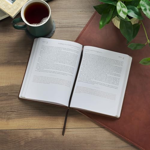 365 Days Through the Bible: A Devotional Journey