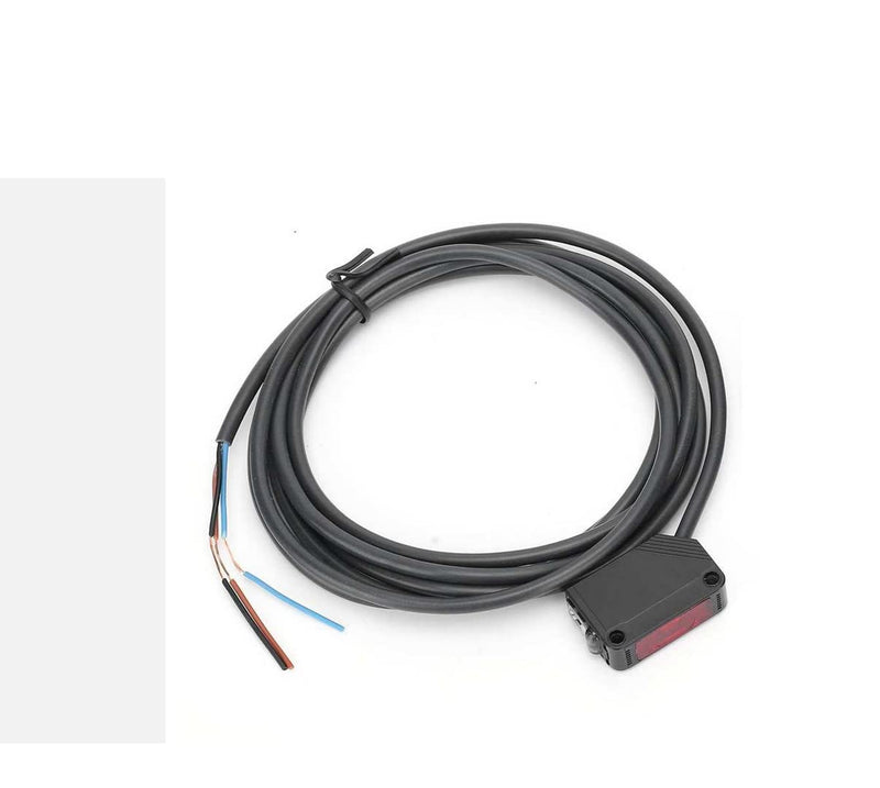Disposable Photoelectric Sensor 12-24V PNP 100mA up to 15 Meters NC NO Infrared Light Barrier Light Sensor Light Switch