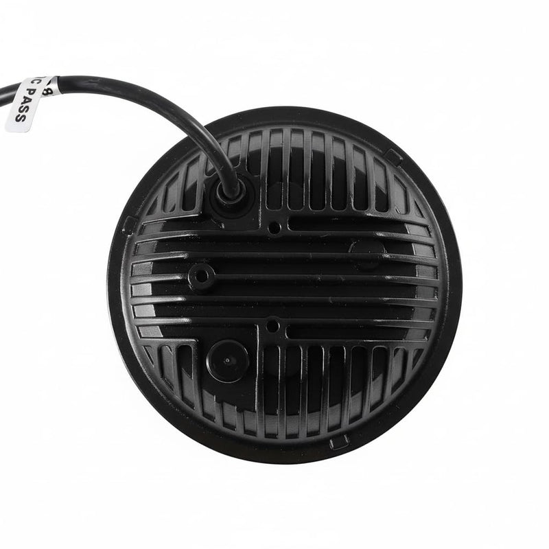 5-3/4″ LED Spot Light Sealed Beam — H5001 PAR46 Plug & Play Upgrade Replacement for Spotlight Housing, 36W 4000LM Super Bright, 12V/24V Waterproof, Fits Truck SUV Boat Marine (1 Pc) | H5001/H7635 PAR46 Replacement, 36W 3000LM, 12V/24V, IP67 Waterproof,...