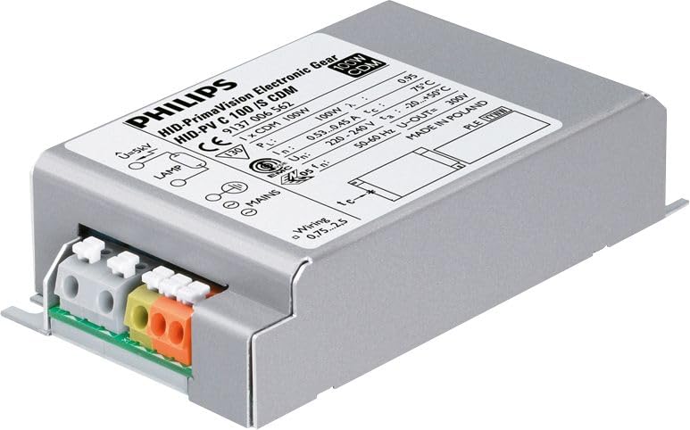 Philips HID-PV C 70/S CDM 220 – 240 V 50/60Hz