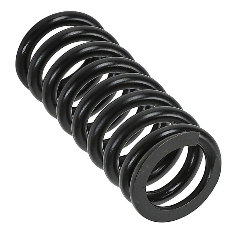 [Australia - AusPower] - Front Upper Door Hinge Spring 15591898, Black Metal Painted Door Hinge Pin Springs Pair, Compatible with Cadillac, Chevrolet, GMC, Oldsmobile Models 