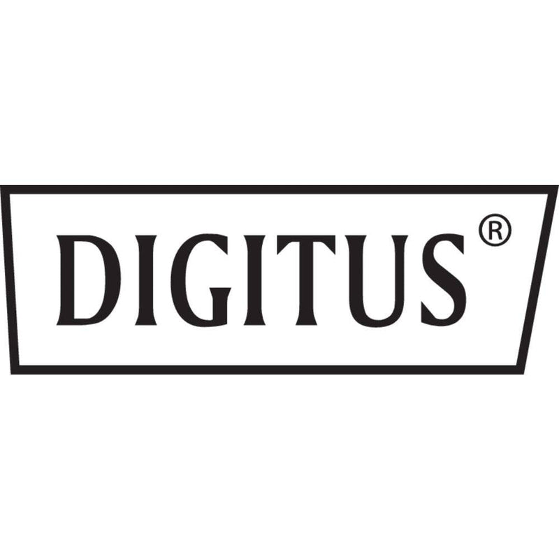 Digitus 1.80m D-Sub9 Female - D-Sub9 Female Zero Modem Connection Cable - Beige 1,8 m