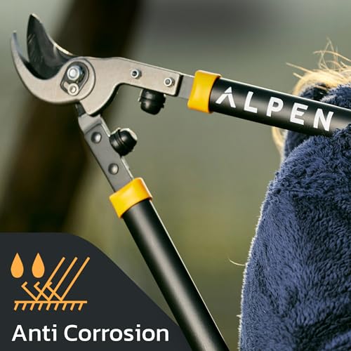 Alpen Swiss Tools Weisshorn 260 replacement lopper blade in high-carbon steel for precision pruning cuts