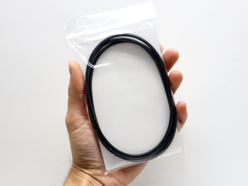 [Australia - AusPower] - Captain O-Ring - Replacement WS02X22023 O-Rings for GE GXWH50M, GXWH70M00 Water Filter Housing (3 Pack) 