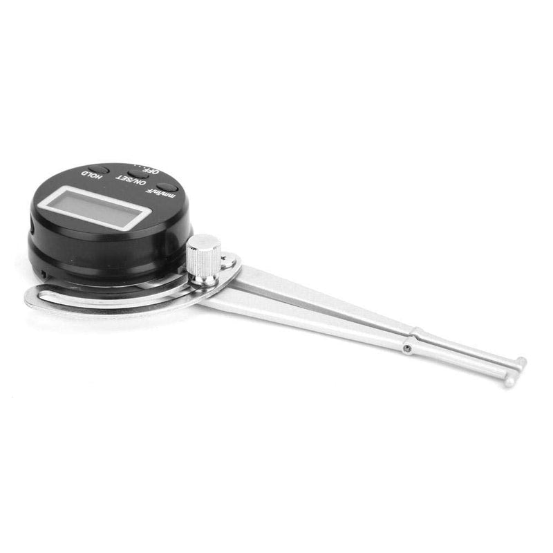 [Australia - AusPower] - Electronic Digital Internal Vernier Caliper 12.7~165mm x 0.1mm Inner Diameter Gauge 