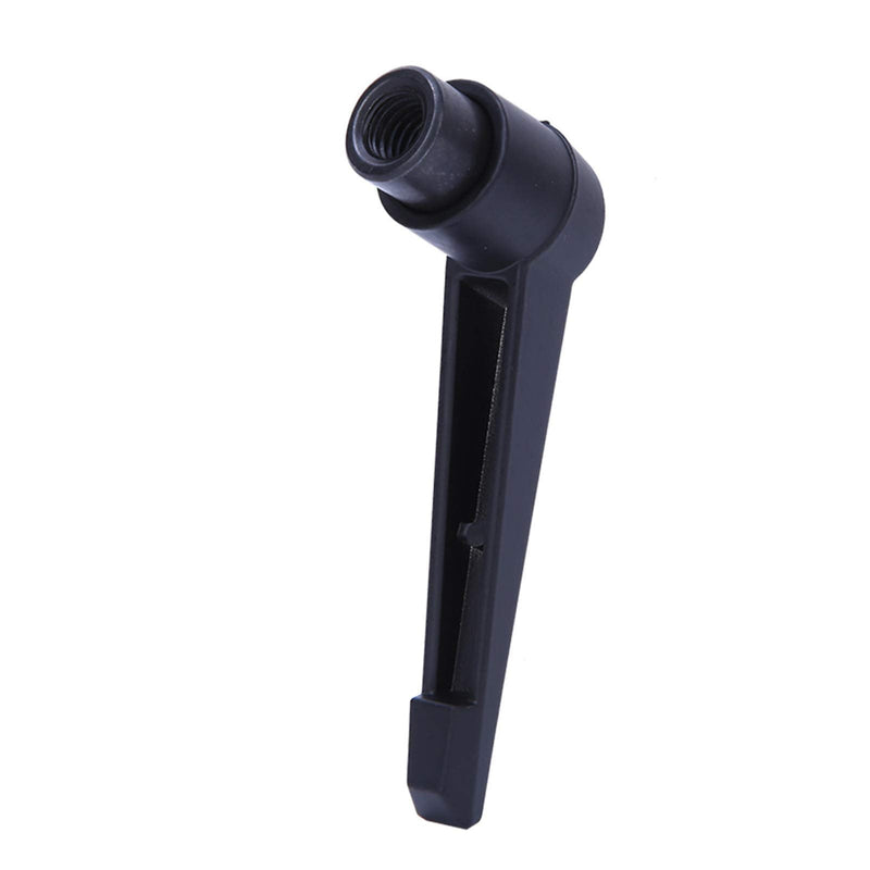 [Australia - AusPower] - Walfront 4Pcs Clamping Lever Handle M4/5/6/8/10/12 Level Adjustable Handles Knob Female Thread Machinery Adjustable Handle Clamping Handle Lever (M5) M5 