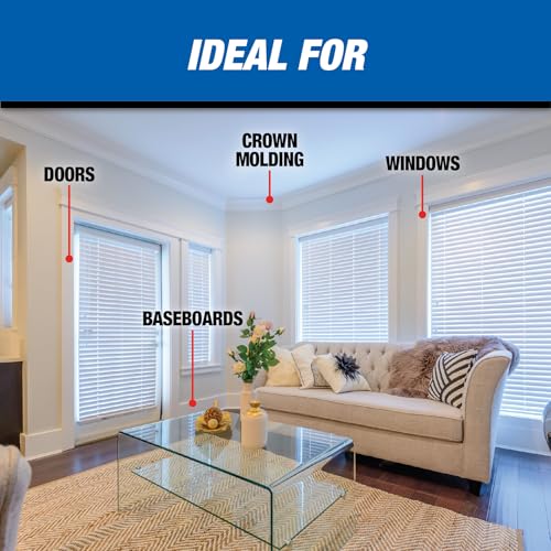 DAP Phenoseal 10 oz. almond vinyl adhesive caulk tube