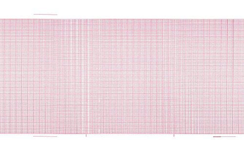 Physio Control ECG Defibrillator Paper Roll 100Mm Wide for Lifepak 11 ...