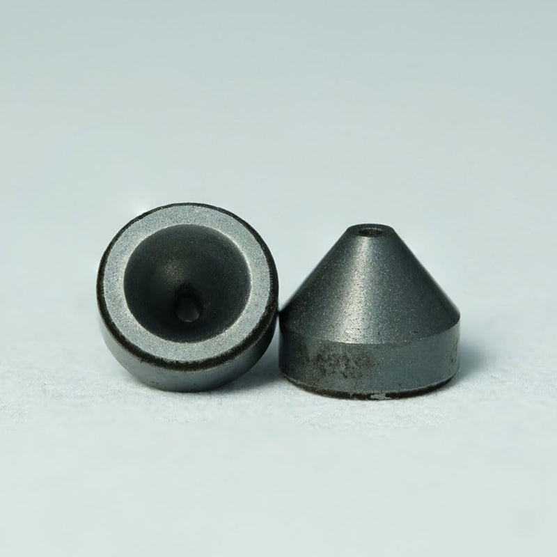 [Australia - AusPower] - Diamond PCD Tip 3D Printer Nozzles, Hardened High Precision for Bambu Lab P1P / P1S / X1 / X1C Upgraded Hotend High Speed 3D Printing (Bambu Lab, 0.4mm) Diamond 