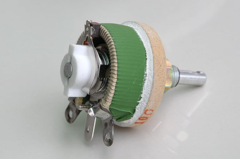 [Australia - AusPower] - Electronics-Salon 25W 1K OHM High Power Wirewound Potentiometer, Rheostat, Variable Resistor. 1000 OHM 