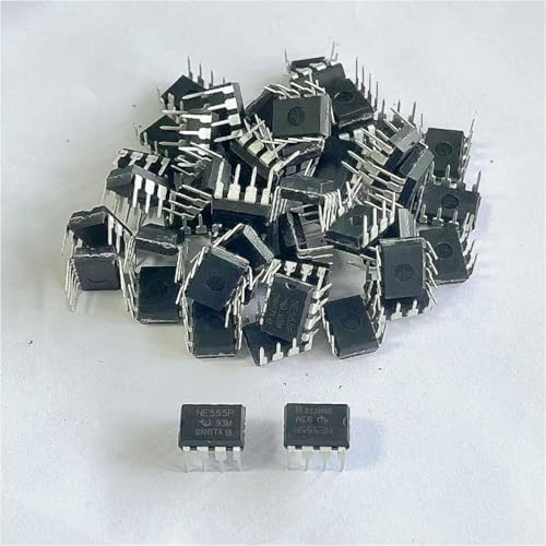 NE555P Timer IC DIP-8, 50 in box