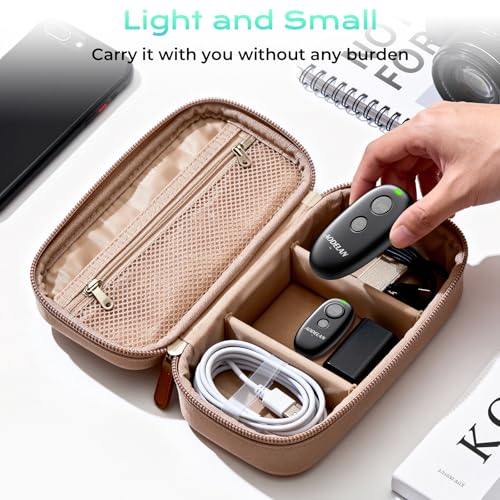 Rechargeable Wireless Camera Remote Control for Panasonic Shutter Release