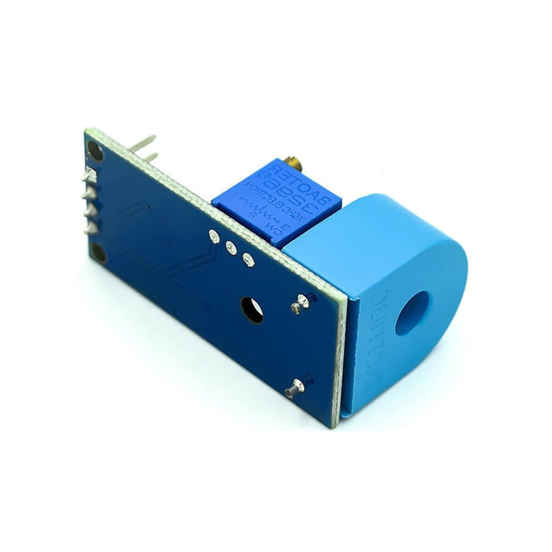 [Australia - AusPower] - 3pcs zmct103c 5a ac Current Sensor Module with op amp - Single Phase Active Analog Signal Output for Outlet Current Transformer and Flow Monitoring 