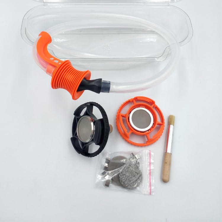 Balloon Replacement Set for Storage Bag, for V0lcan0