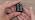 Heschen Rocker Switch ON-OFF-ON Switch DPDT 6 Terminals 16 A 250 Vac Black Pack of 2