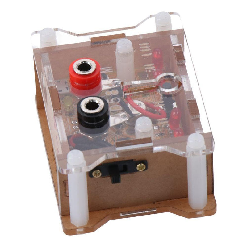 [Australia - AusPower] - Voltage Reference Module 2.5V/7.5V/5V/10V New 4-Channel Voltage Source Durable High Precision 
