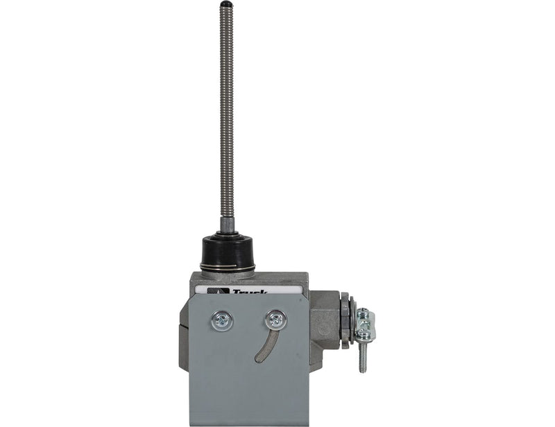 [Australia - AusPower] - Buyers Products B95 Dump Body Up Indicator, 12V 15A Wand Style Sensor with 360 Activation, Water Resistant, Adjustable Spring Back Wand, Includes Mounting Bracket & Wiring Plug for Easy Dump 