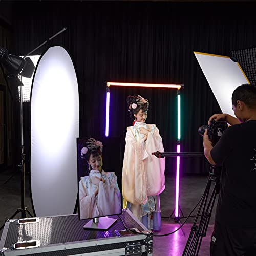 40"x60" Soft Light Diffuser Collapsible Pop Out Reflector Panel Lighting Diffusion for Studio and Outdoor Photography Video Shooting with Carrying Bag(100x150cm) 40 x 60 inches