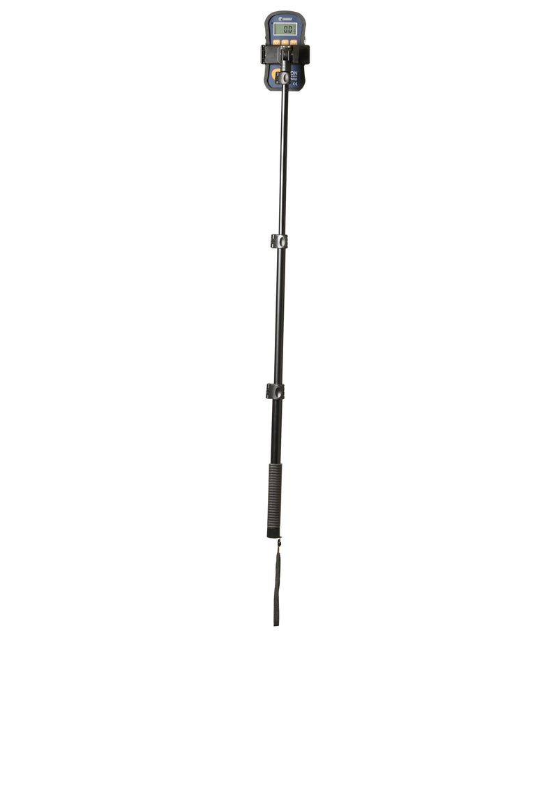 [Australia - AusPower] - Meter Reach Extender™ by Wagner Meters - Compatible with Orion Wood Moisture Meters & C555 Concrete Moisture Meter, Compact & Portable for High & Low Measurements 