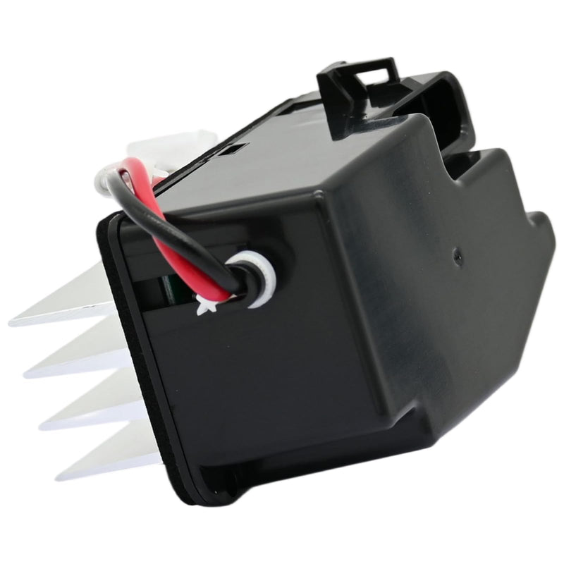 Auto Control Blower Motor Resistor Compatible with Jeep Grand Cherokee 98-97 1997 1998 Fan Control Module