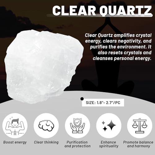 Natural Rough Citrine with Clear Quartz Raw Crystals Citrine&clear Quartz