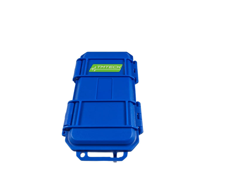 [Australia - AusPower] - Nickel Plated ultrasonic Calibration Block UT Step Block Wedge 1018 Steel 5 Step 0.1/0.2/0.3/0.4/0.5'' Nickel-Plated for Corrosion and wear Resistance.with high Quality Carrying case and Certificate. 