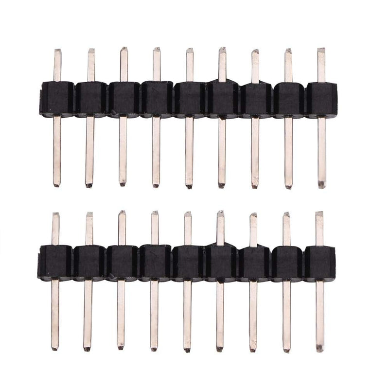 [Australia - AusPower] - 2Pcs ULN2803A Module Tube High Current High Voltage Driver Electric Component 