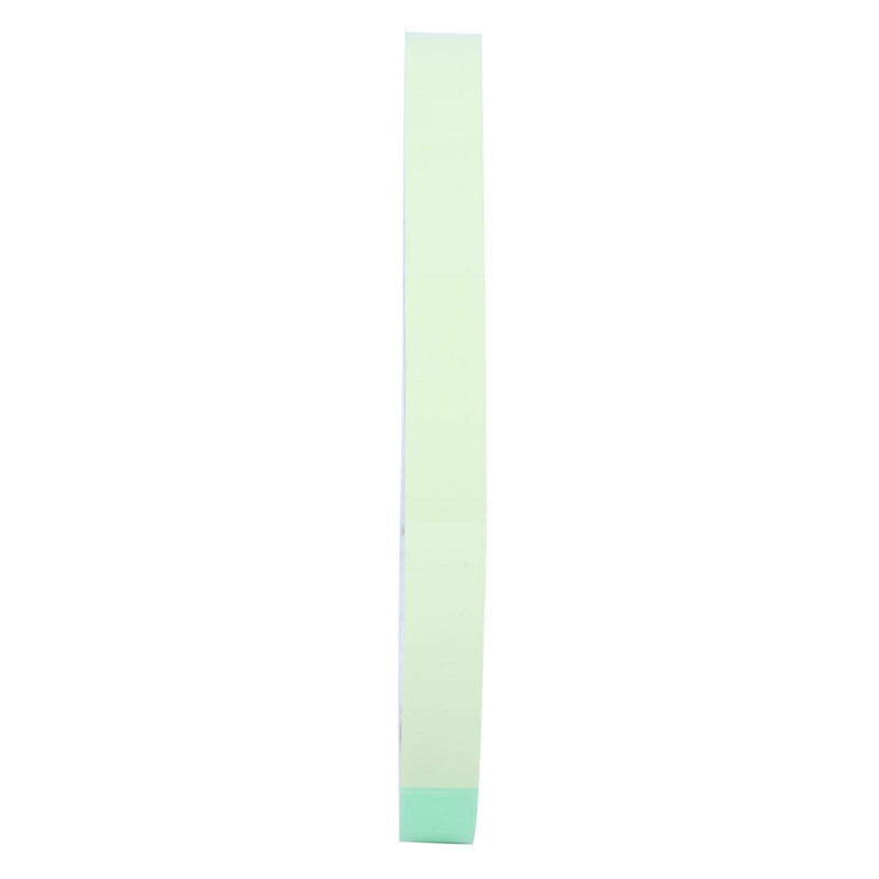 Oumefar Green Luminous Tape, in The Dark Tape 0.4Inch x 33Ft Luminous Tape Sticker Self-Adhesive Luminous Warning Tape Fluorescent Tape for Night Decorations, Outdoor